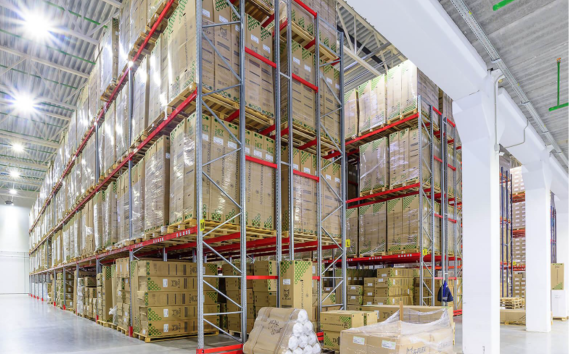 Корректировка проекта складского комплекса в Дмитровском округе